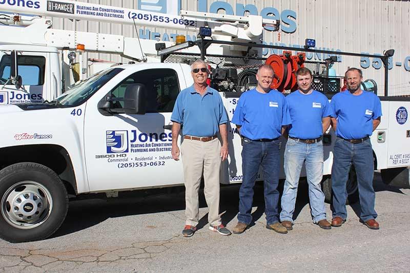 Jones Heavy Equipment Group